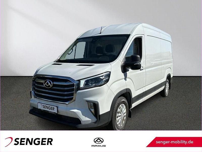 Weiß Neu 2025 Maxus V90 Van | 27.668 € - Bild 1/4