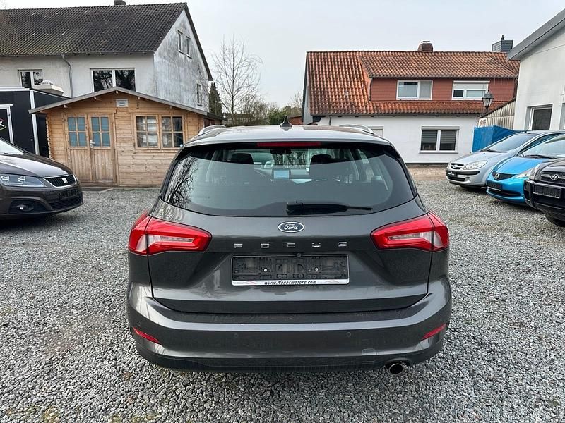 Second-hand Ford Focus 150 CP (110 kW) 2019 Gri Break