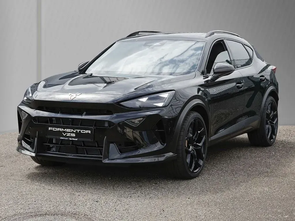 Neu Cupra Formentor VZ 390 PS (286 kW) 2026 Schwarz SUV