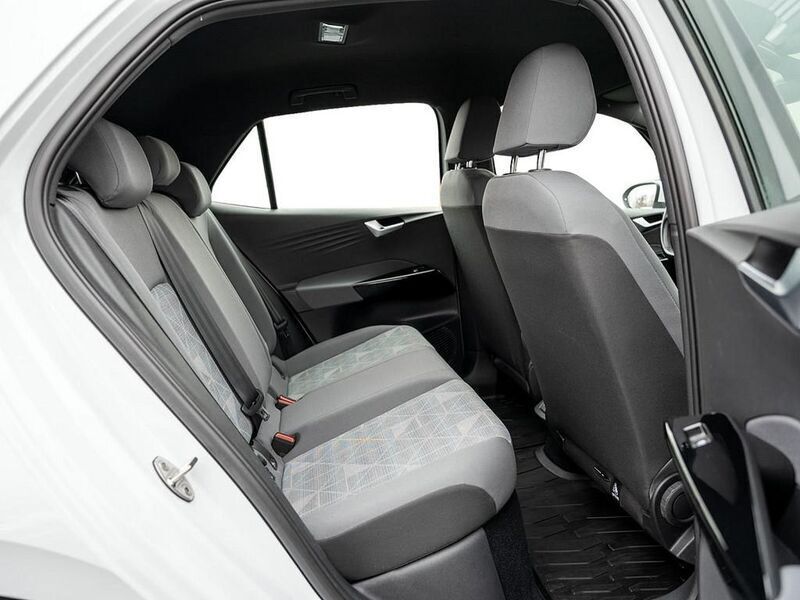 Gebraucht VW ID.3 Pro 106 kW (145 PS) 2022 Gletscherweiss Kleinwagen