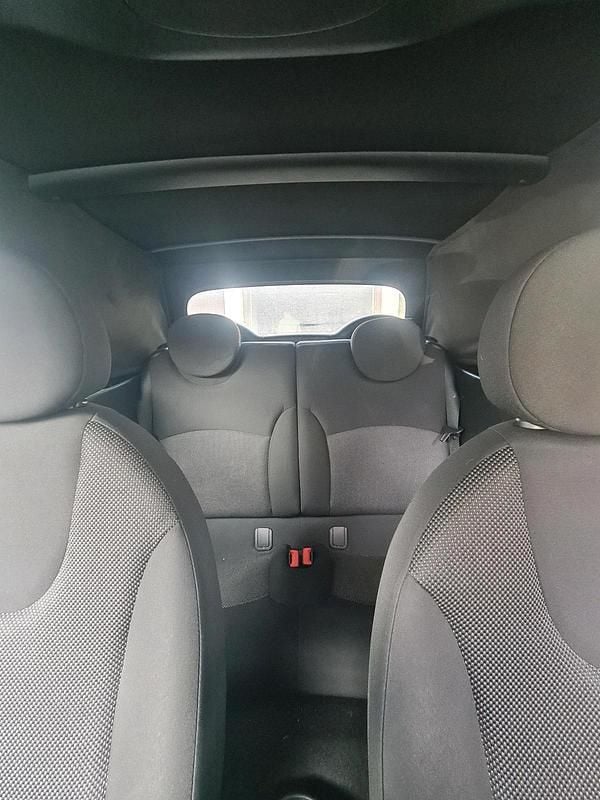 Gebraucht Mini One Cabriolet 98 PS (72 kW) 2013 Schwarz Cabrio