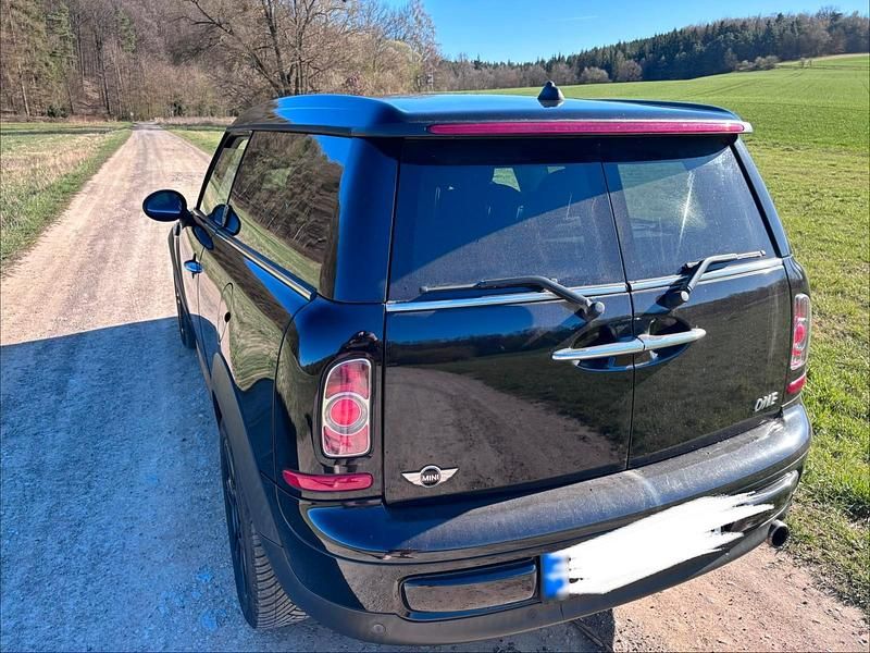 Usata Mini ONE 98 CV (72 kW) 2014 Nero Utilitaria