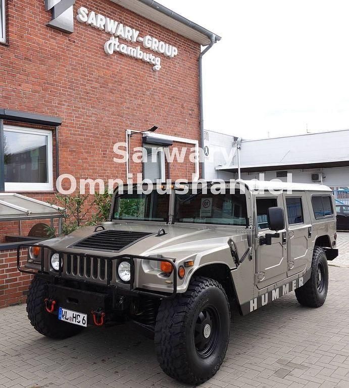 Gebraucht Hummer H1 190 PS (139 kW) 2000 Beige SUV