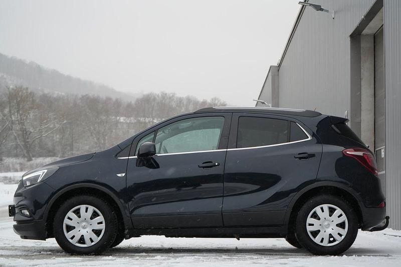 Gebraucht Opel Mokka X Innovation 140 PS (102 kW) 2019 Blau SUV