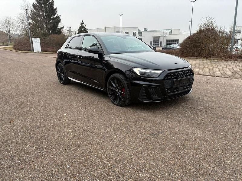 Gebraucht Audi A1 S-Line 207 PS (152 kW) 2022 Schwarz SUV