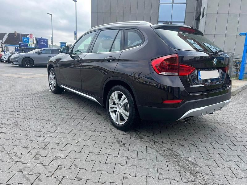 Gebraucht BMW X1 xLine 143 PS (105 kW) 2014 Braun SUV