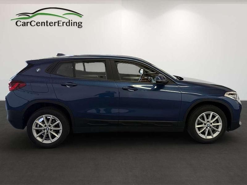 Gebraucht BMW X2 140 PS (102 kW) 2020 Phytonicblau SUV