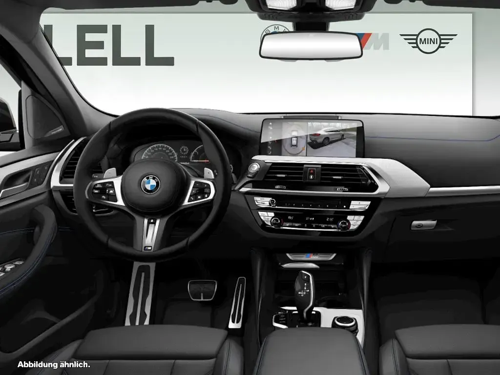 Occasion BMW X4 Performance 326 ch (239 kW) 2019 Blanc SUV
