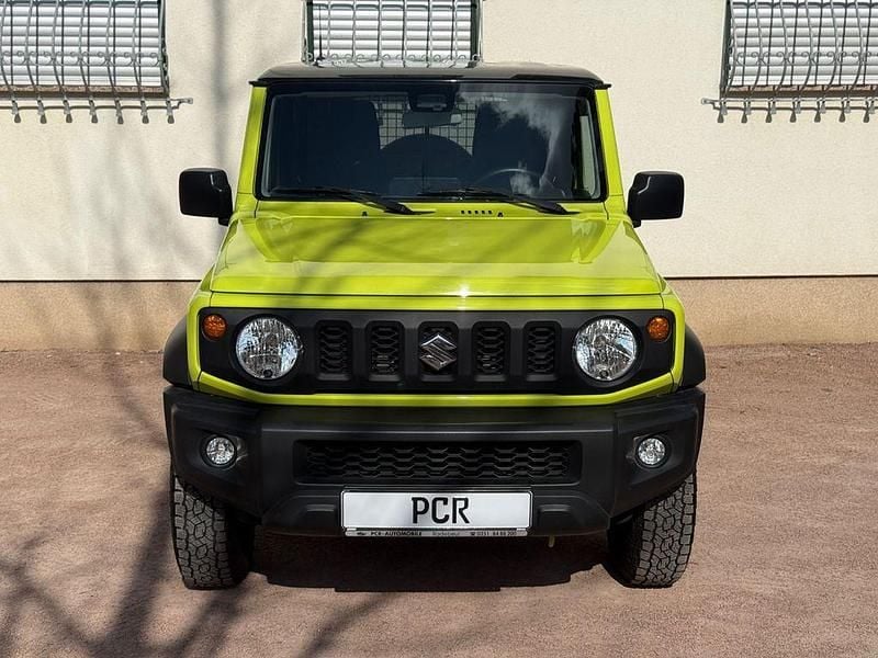 Gebraucht Suzuki Jimny 102 PS (75 kW) 2023 Grün SUV