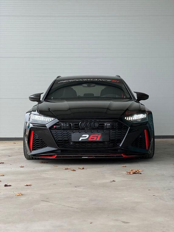 Gebraucht Audi RS6 Sport 999 PS (734 kW) 2021 Schwarz Kombi