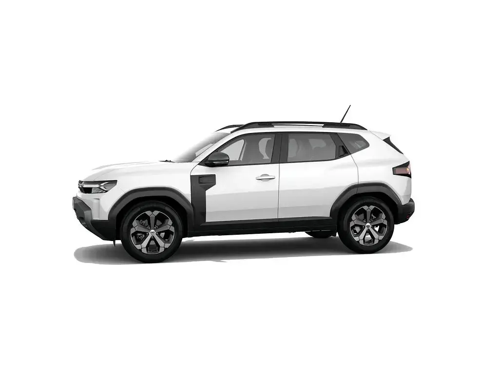 Nowe Dacia Duster Journey 140 KM (102 kW) 2026 Beżowy SUV
