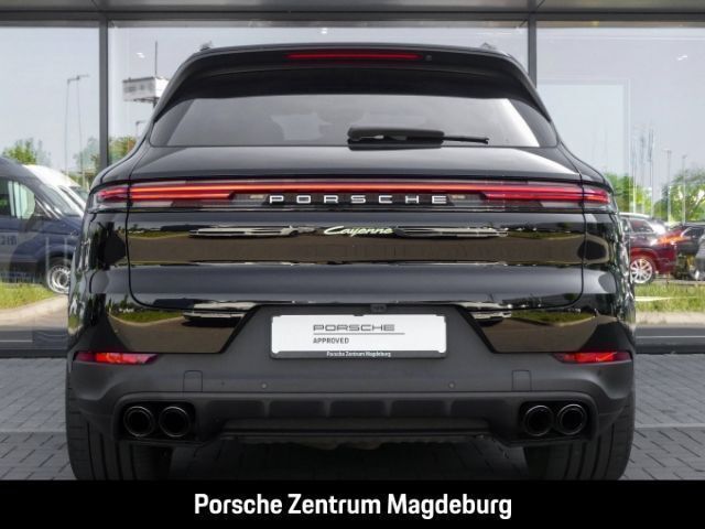 Gebraucht Porsche Cayenne 470 PS (345 kW) 2023 Schwarz SUV