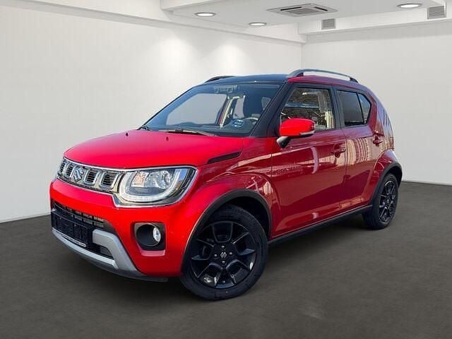 Gebraucht Suzuki Ignis Comfort+ 83 PS (61 kW) 2022 Purple (rot) SUV
