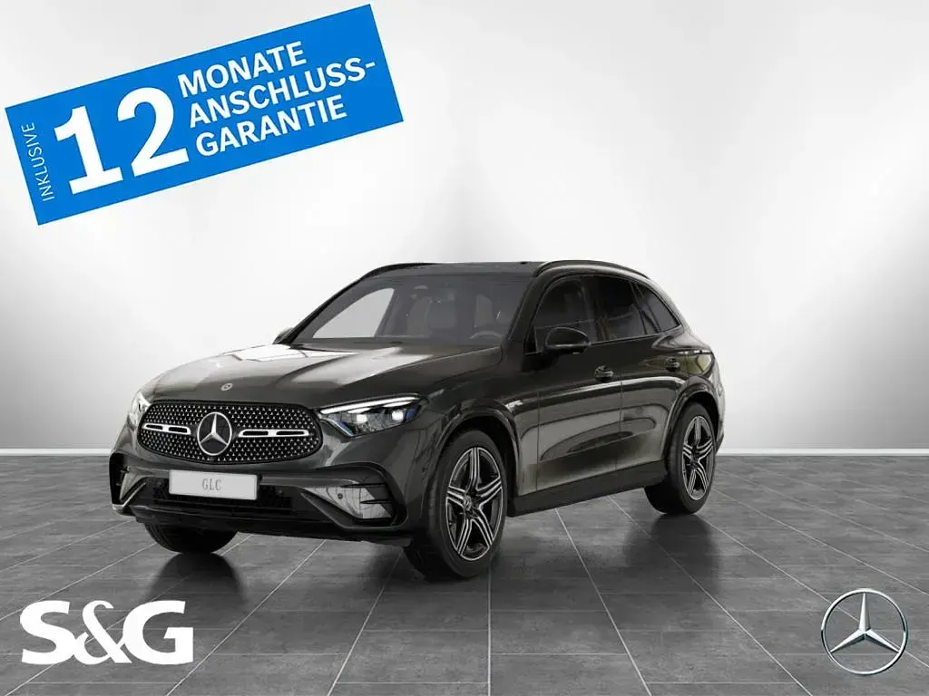 Gebraucht Mercedes GLC220 AMG 197 PS (144 kW) 2025 SUV