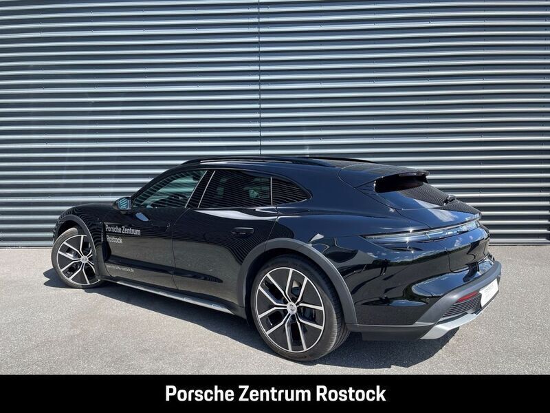 Gebraucht Porsche Taycan Cross Turismo 319 kW (435 PS) 2024 Schwarz Limousine
