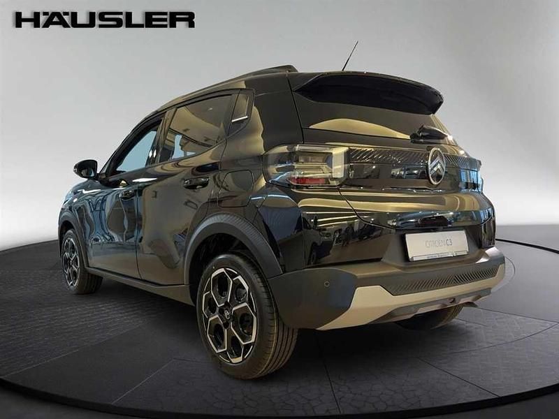 Neu Citroën C3 110 PS (80 kW) 2026 Perla neraschwarz SUV