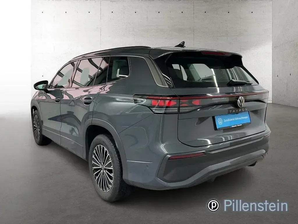 Gebraucht VW Tayron 150 PS (110 kW) 2025 Grau SUV