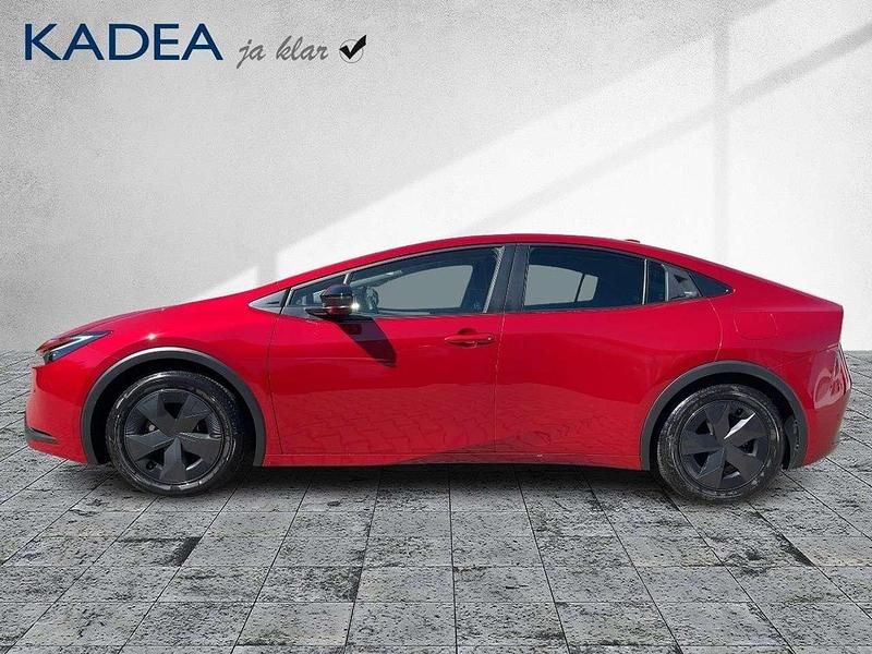 Neu Toyota Prius Executive 223 PS (164 kW) 2025 Emotional red 2 Limousine