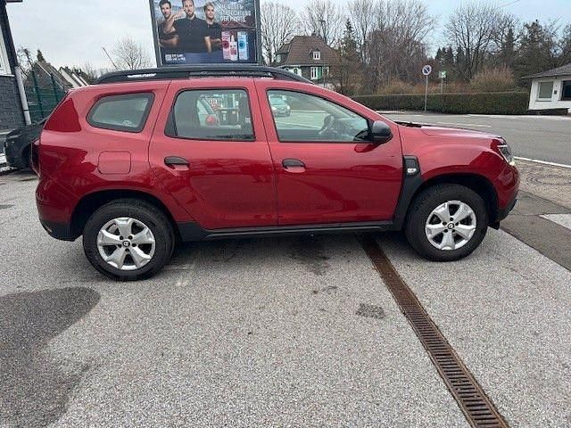 Gebraucht Dacia Duster Deal 101 PS (74 kW) 2020 Rot SUV