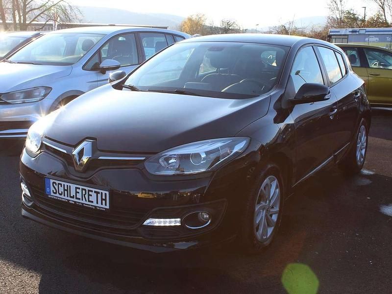 Sternenschwarz Gebraucht 2015 Renault Mégane III Initiale Paris Kleinwagen | 7.350 € (Fairer Preis) - Bild 1/4