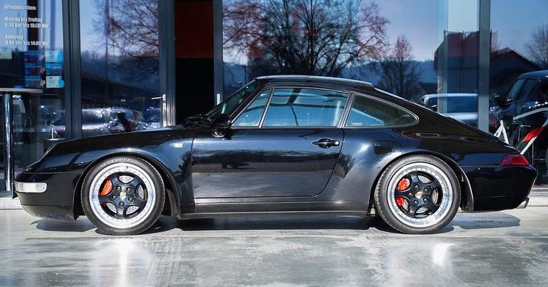 Gebraucht Porsche 993 272 PS (200 kW) 1994 Other Coupé