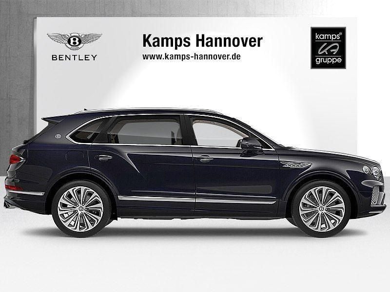 Neu Bentley Bentayga 551 PS (405 kW) 2026 Schwarz SUV
