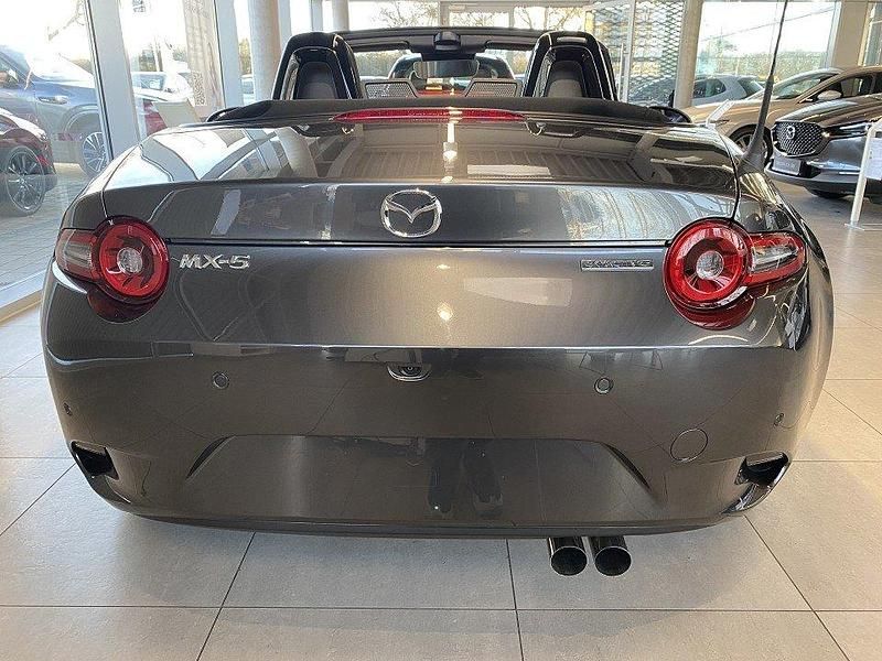 Neu Mazda MX5 Exclusive-Line 132 PS (97 kW) 2025 Cabrio