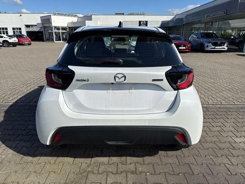 Gebraucht Mazda 2 Exclusive-Line 116 PS (85 kW) 2025 Weiß Limousine