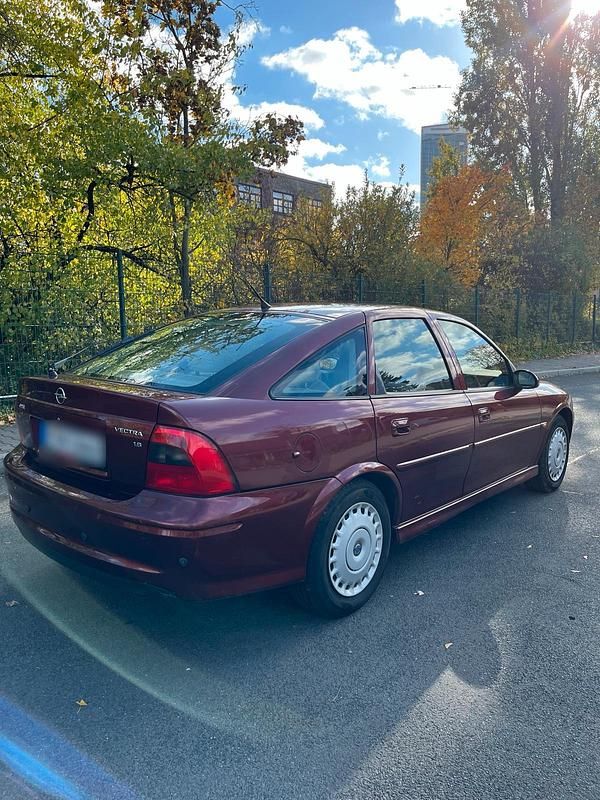 Gebraucht Opel Vectra 125 PS (91 kW) 2000 Andere farben Limousine