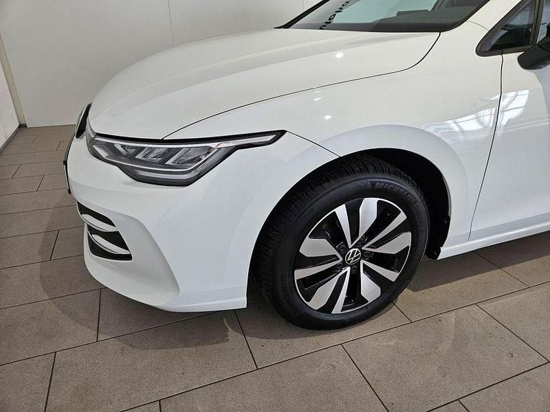 Gebraucht VW Golf VIII Goal 150 PS (110 kW) 2025 Weiss Limousine