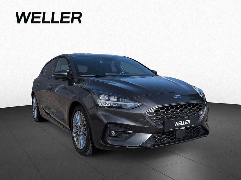 Gebraucht Ford Focus ST 280 PS (205 kW) 2019 Grau Limousine