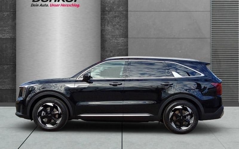 Neu Kia Sorento Spirit 215 PS (158 kW) 2025 Schwarz SUV