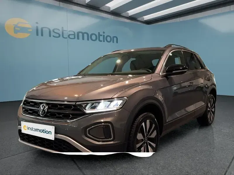 Gebraucht VW T-Roc 150 PS (110 kW) 2025 Grau SUV