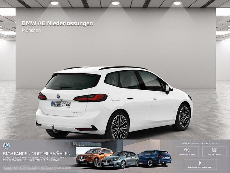 Gebraucht BMW 220 150 PS (110 kW) 2025 Weiß Limousine