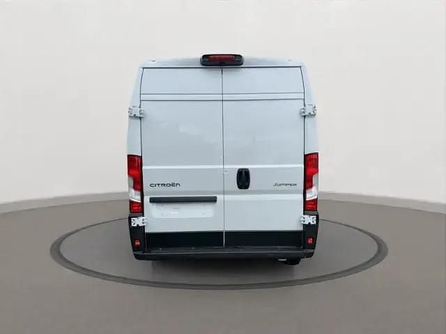 Gebraucht Citroën Jumper 103 PS (75 kW) 2025 Weiß Van / Kleinbus