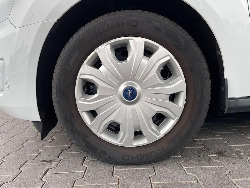 Gebraucht Ford Transit Connect Trend 101 PS (74 kW) 2021 Weiß Van / Kleinbus