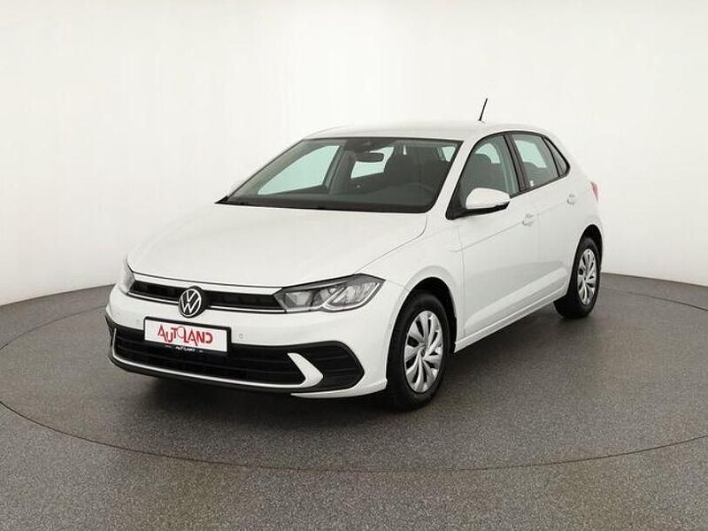Weiß Gebraucht 2022 VW Polo Life Kleinwagen | 17.990 € (Fairer Preis) - Bild 1/4