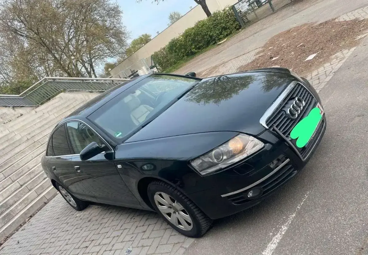Gebraucht Audi A6 179 PS (131 kW) 2008 Limousine