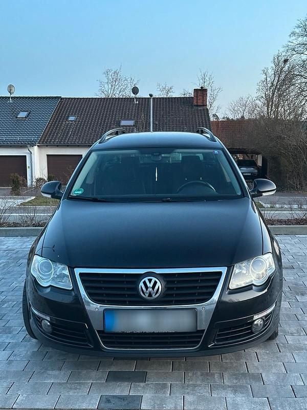 Gebraucht VW Golf VI 170 PS (125 kW) 2010 Schwarz Kleinwagen