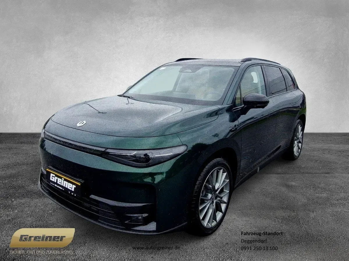 Gebraucht Leapmotor C10 160 kW (218 PS) 2026 SUV
