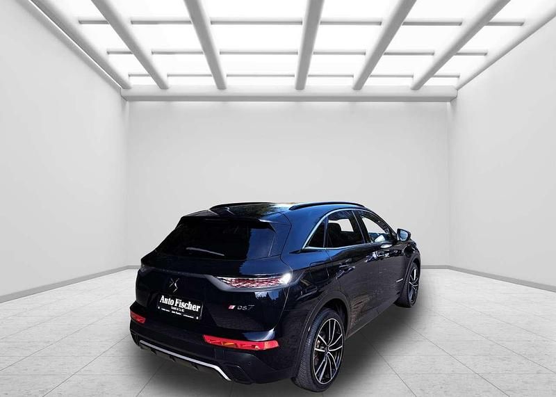 Gebraucht DS Automobiles DS7 Crossback 131 PS (96 kW) 2022 Lackierung schwarz perla nera/ SUV