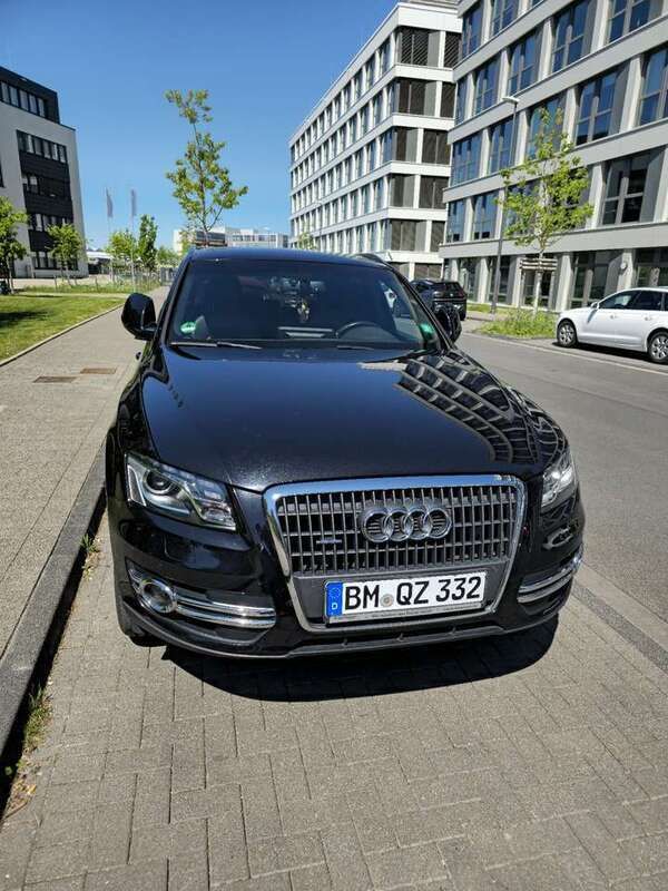 Gebraucht 2012 Audi Q5 SUV | 15.000 € (Etwas zu teuer) - Bild 1/4