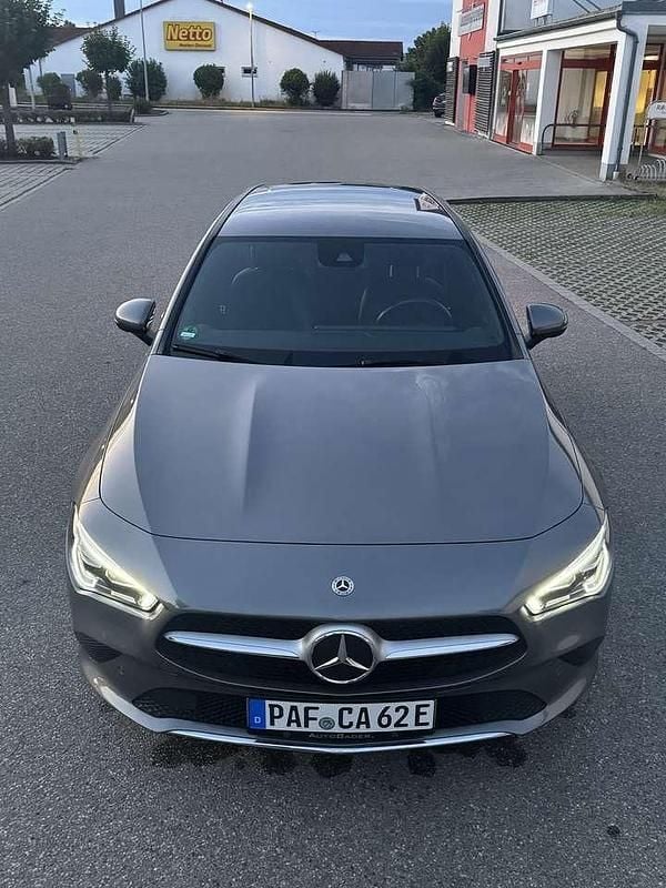 Gebraucht 2021 Mercedes CLA250e Shooting Brake Progressive Kombi | 25.999 € (Guter Preis) - Bild 1/4