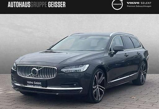 Gebraucht Volvo V90 Ultimate 197 PS (144 kW) 2024 Grau Kombi