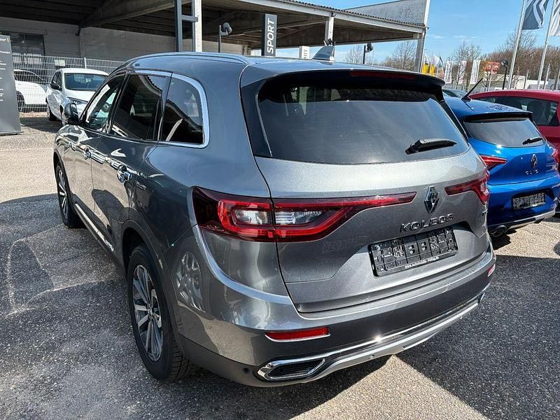 Gebraucht Renault Koleos LIMITED 190 PS (139 kW) 2021 Grau SUV