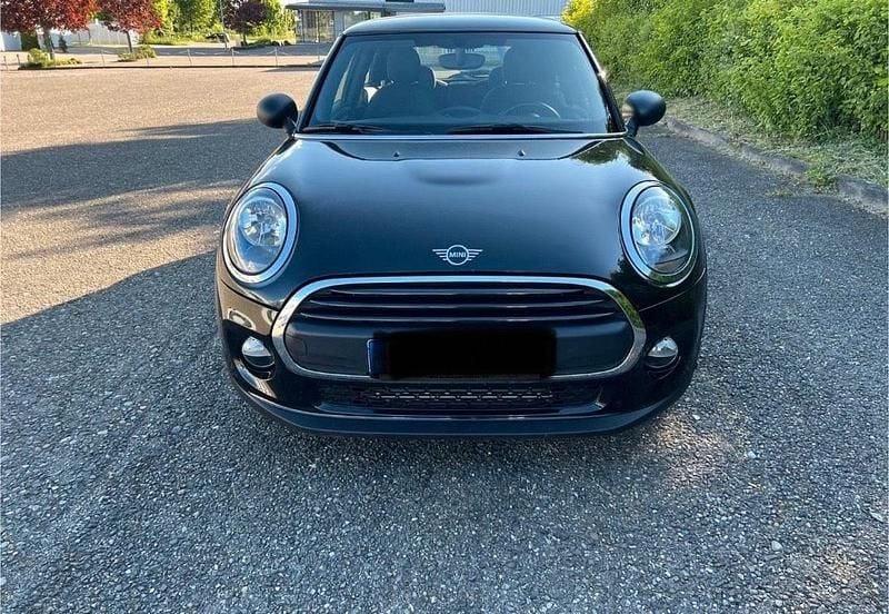 Schwarz Gebraucht 2019 Mini ONE Kleinwagen | 14.000 € (Superpreis) - Bild 1/4