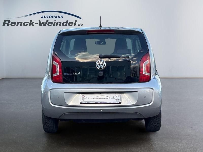 Gebraucht VW up! Move 68 PS (50 kW) 2013 Grau Kleinwagen