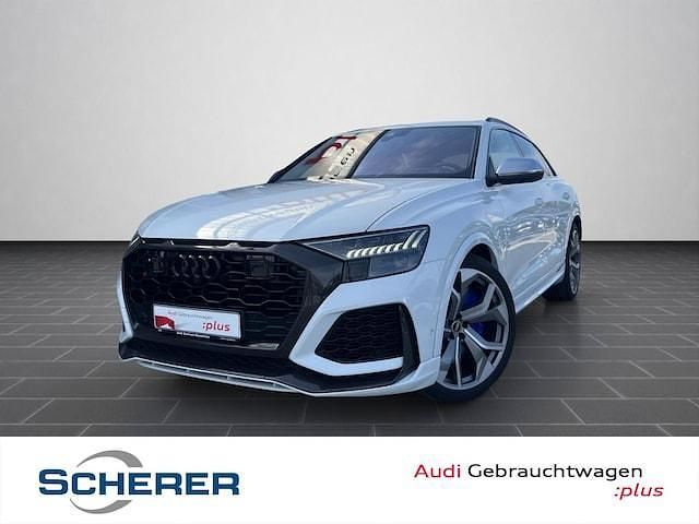 Gebraucht Audi RS Q8 Basis 600 PS (441 kW) 2021 Weiß (metallic) SUV