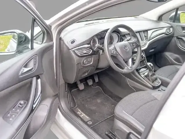Używany Opel Astra Design & Tech 146 KM (107 kW) 2021 Szary Kombi
