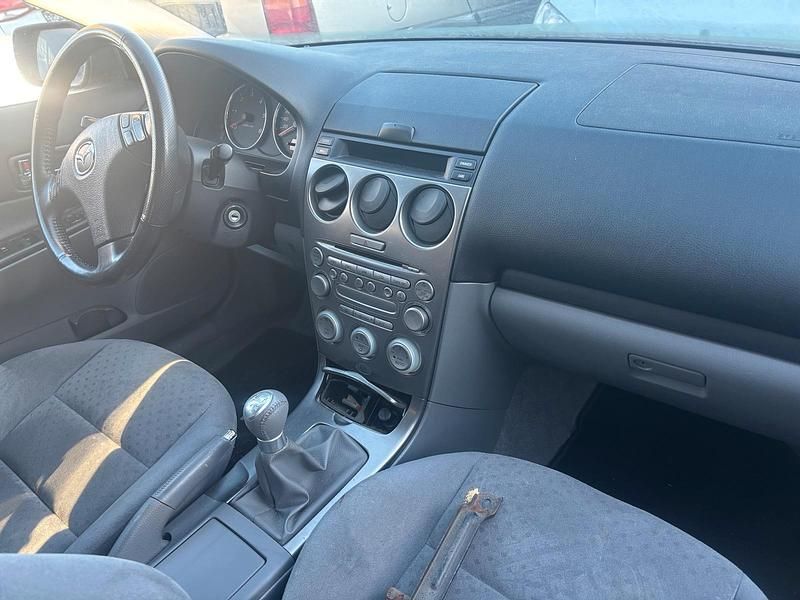 Gebraucht Mazda 6 136 PS (100 kW) 2003 Grün Kombi